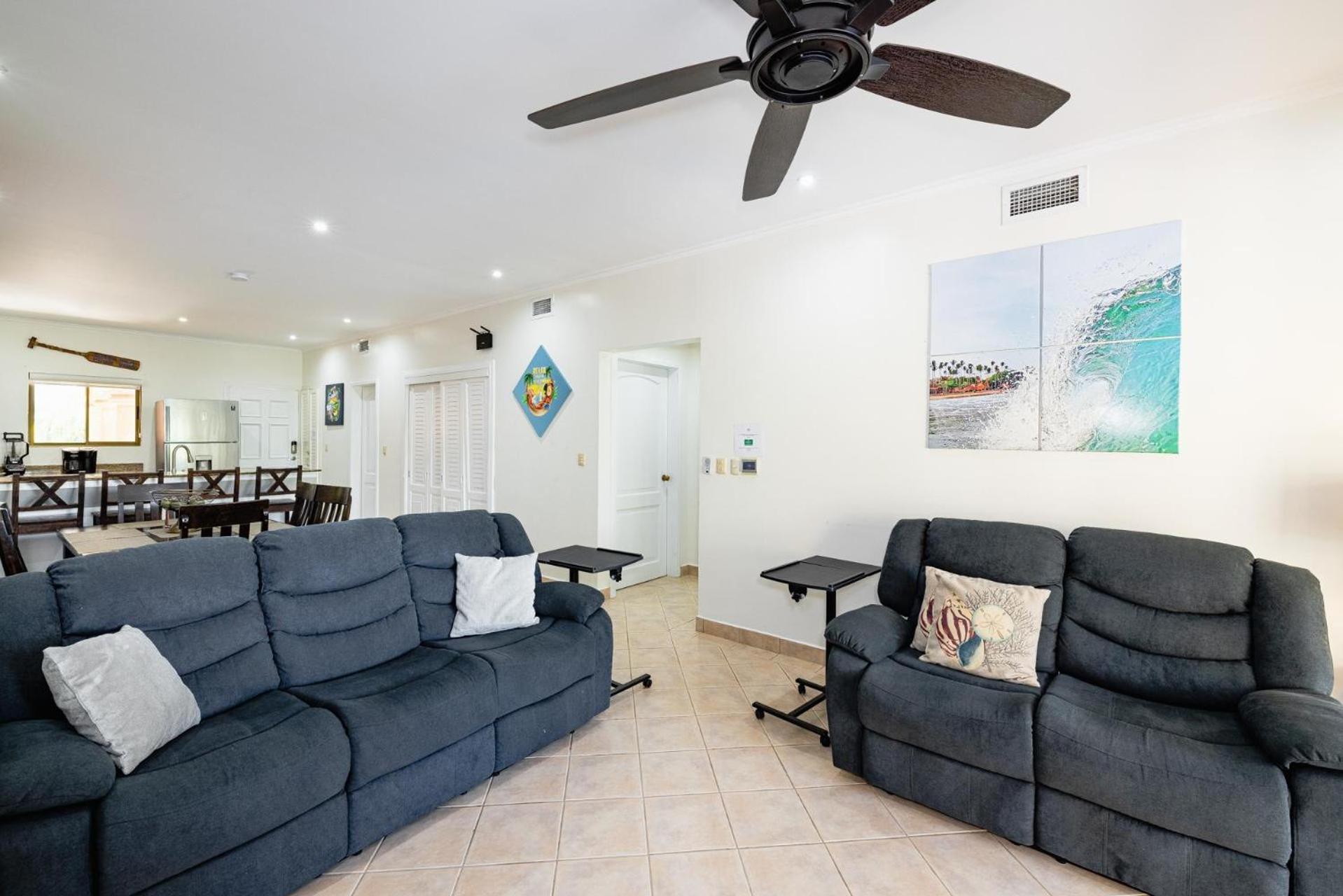 Sunrise 6- Ocean View 2 Bedroom Condo, Steps To The Beach Tamarindo Exterior photo