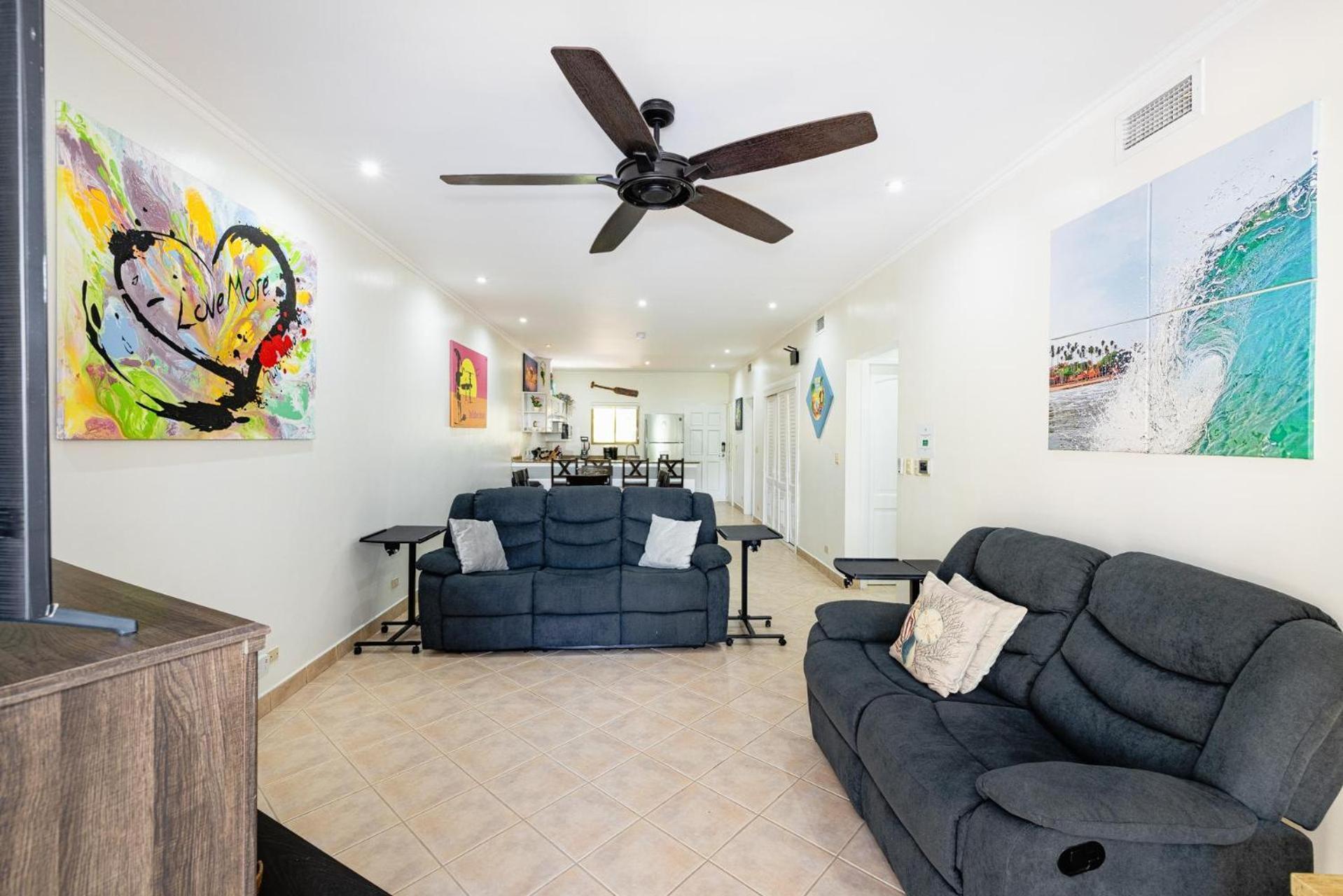 Sunrise 6- Ocean View 2 Bedroom Condo, Steps To The Beach Tamarindo Exterior photo