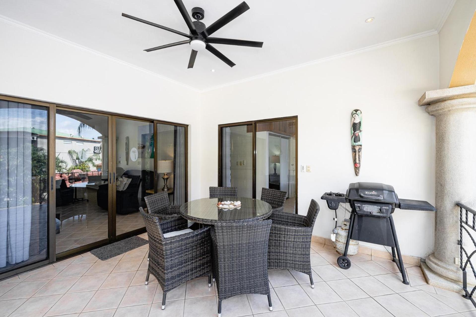 Sunrise 6- Ocean View 2 Bedroom Condo, Steps To The Beach Tamarindo Exterior photo